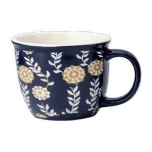 Taza Cerámica 390ml Surtido