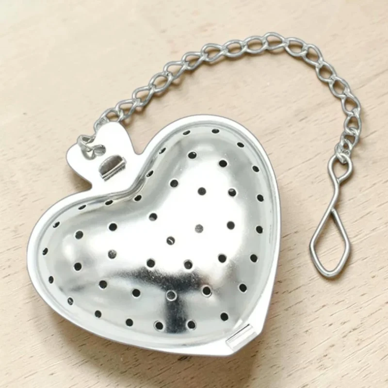 Infusor Para Té Corazon