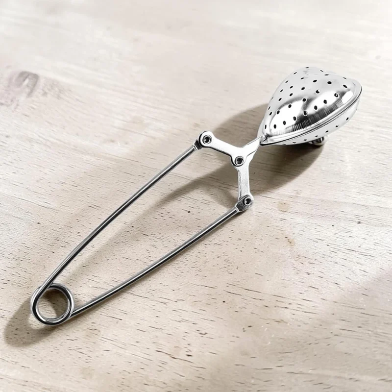Infusor Para Té Corazon