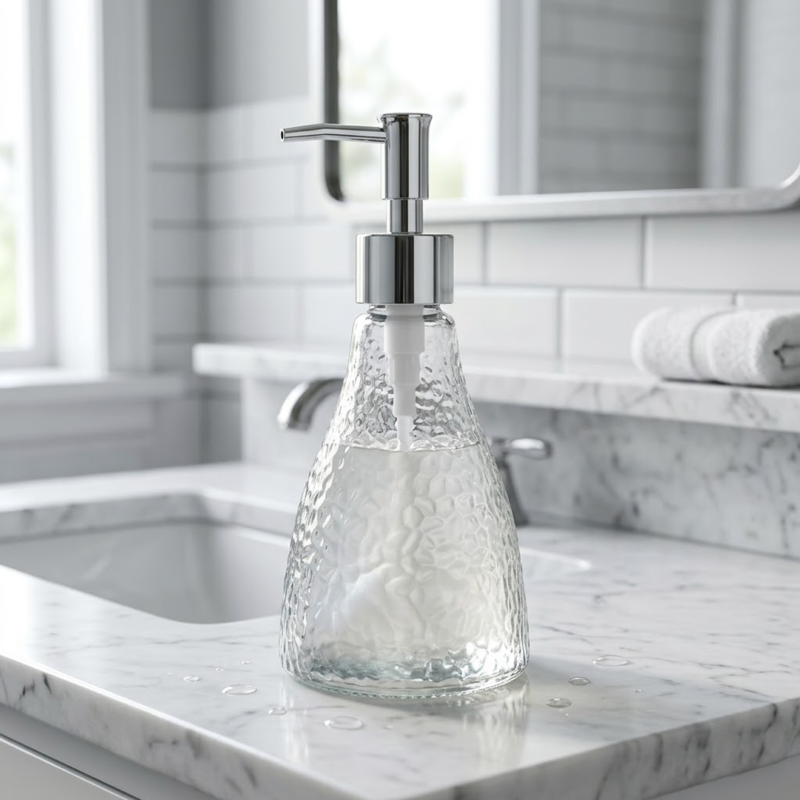 Dispenser De Jabón Para Baño