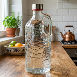 Botella de Vidrio