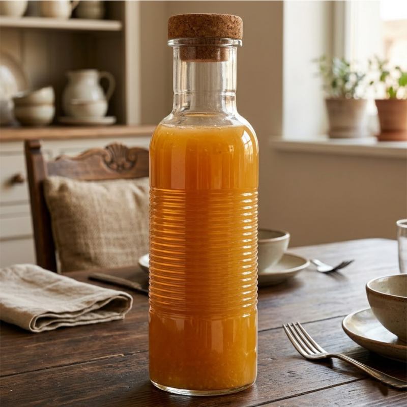 Botella de Vidrio