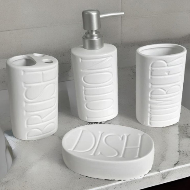 Set De Baño