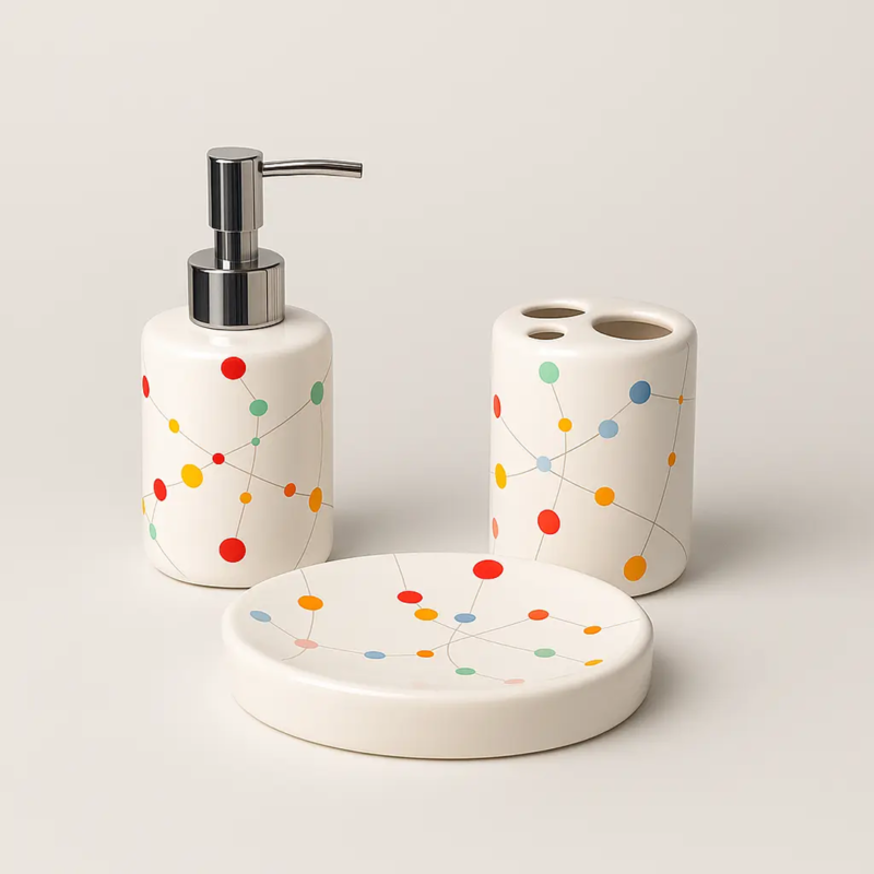 Set De Baño