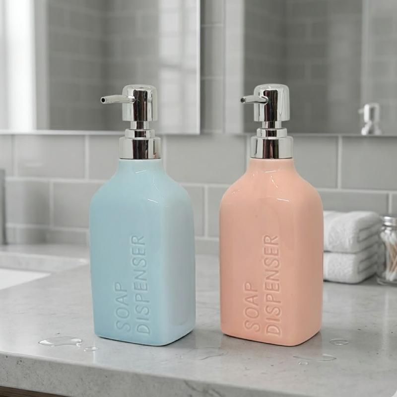 Dispenser De Jabón Para Baño