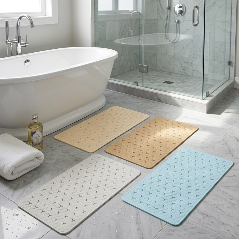 Alfombra Para Baño 40x70 cm