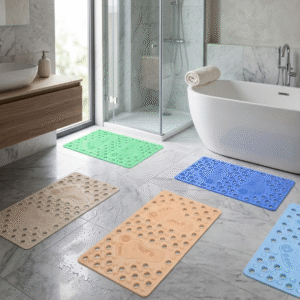 Alfombra Para Baño 70x40 cm