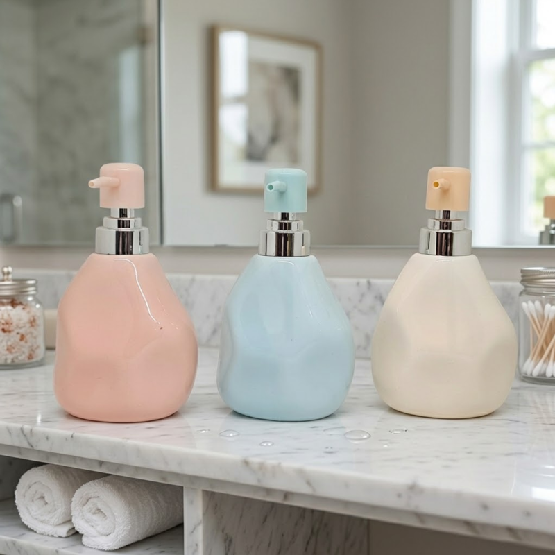 Dispenser De Jabón Para Baño