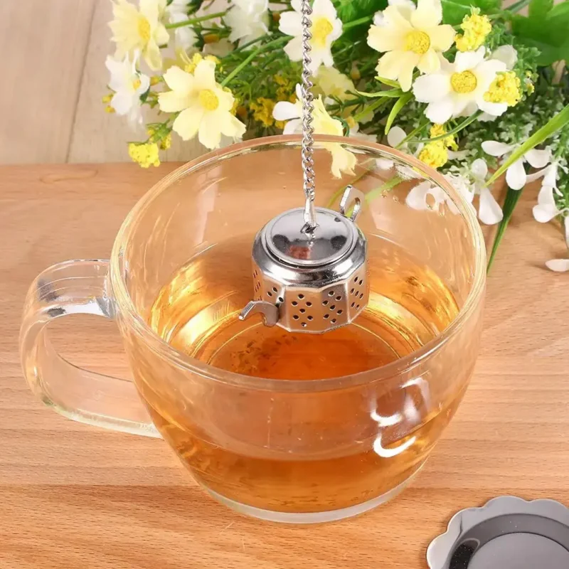 Infusor Para Té