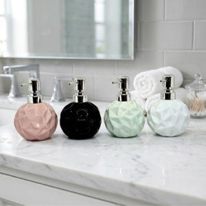 Dispenser De Jabón Para Baño