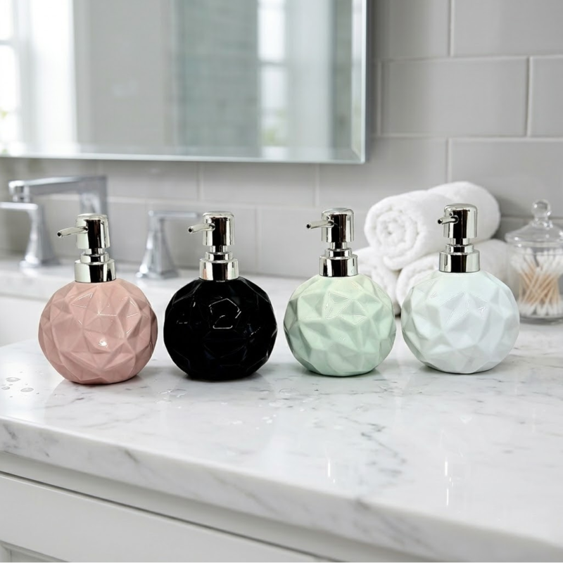 Dispenser De Jabón Para Baño