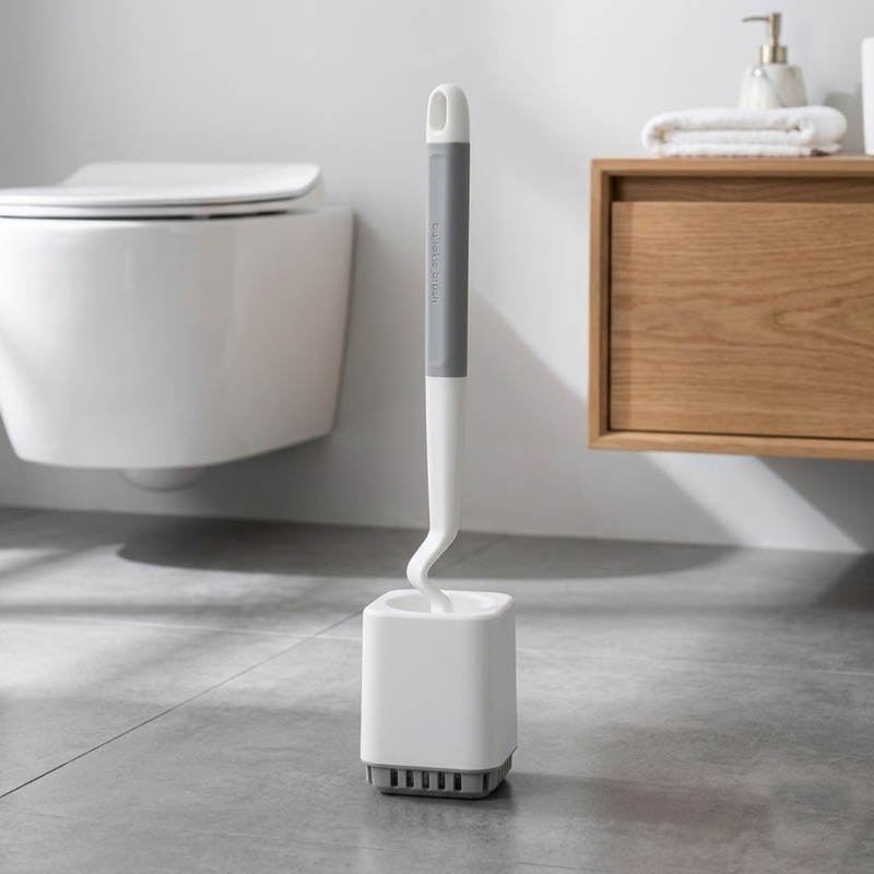 Cepillo Para Baño