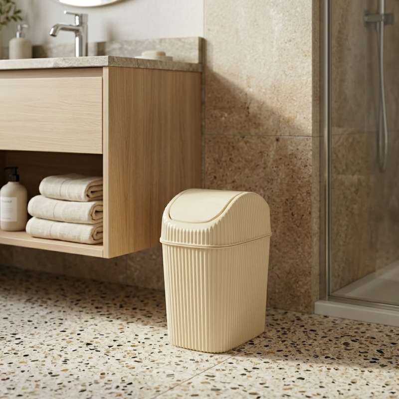 Cesto Para Baño