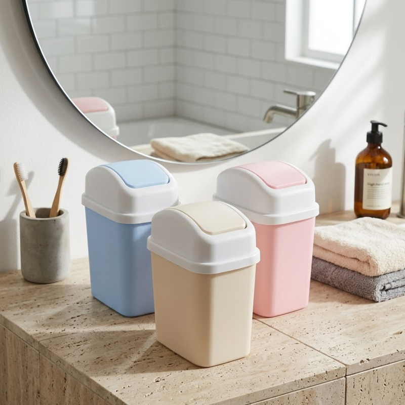 Cesto Para Baño