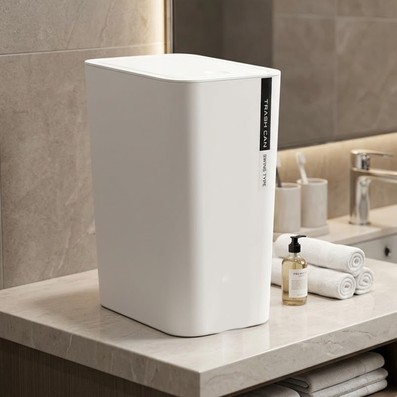 Cesto Para Baño