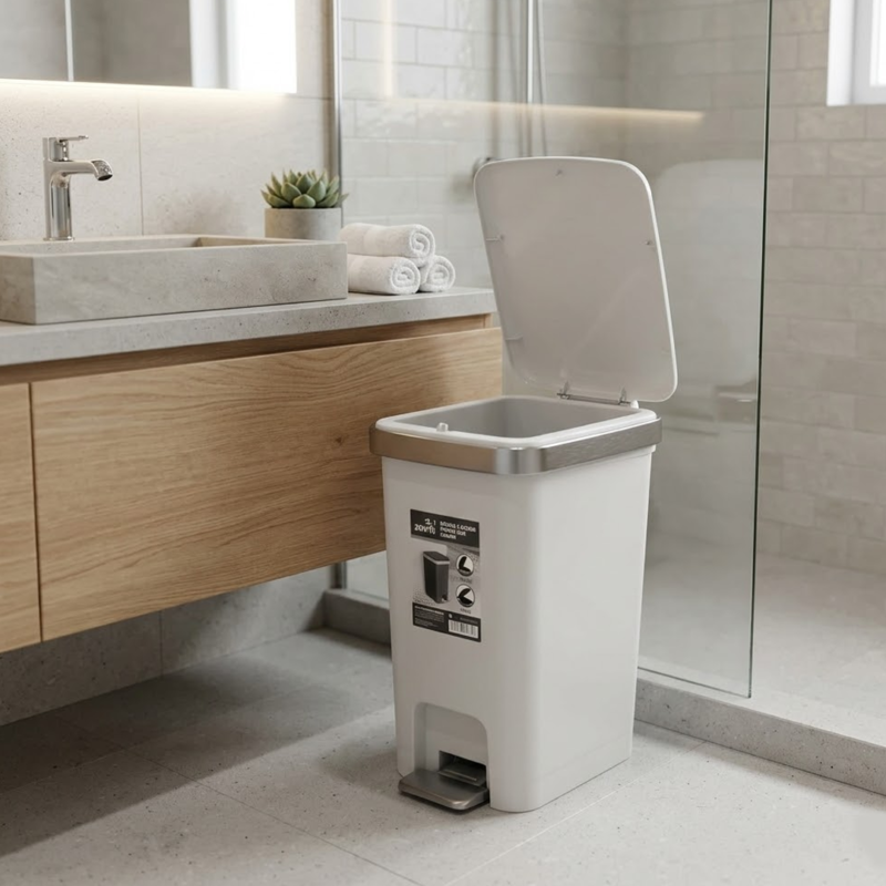Cesto Para Baño
