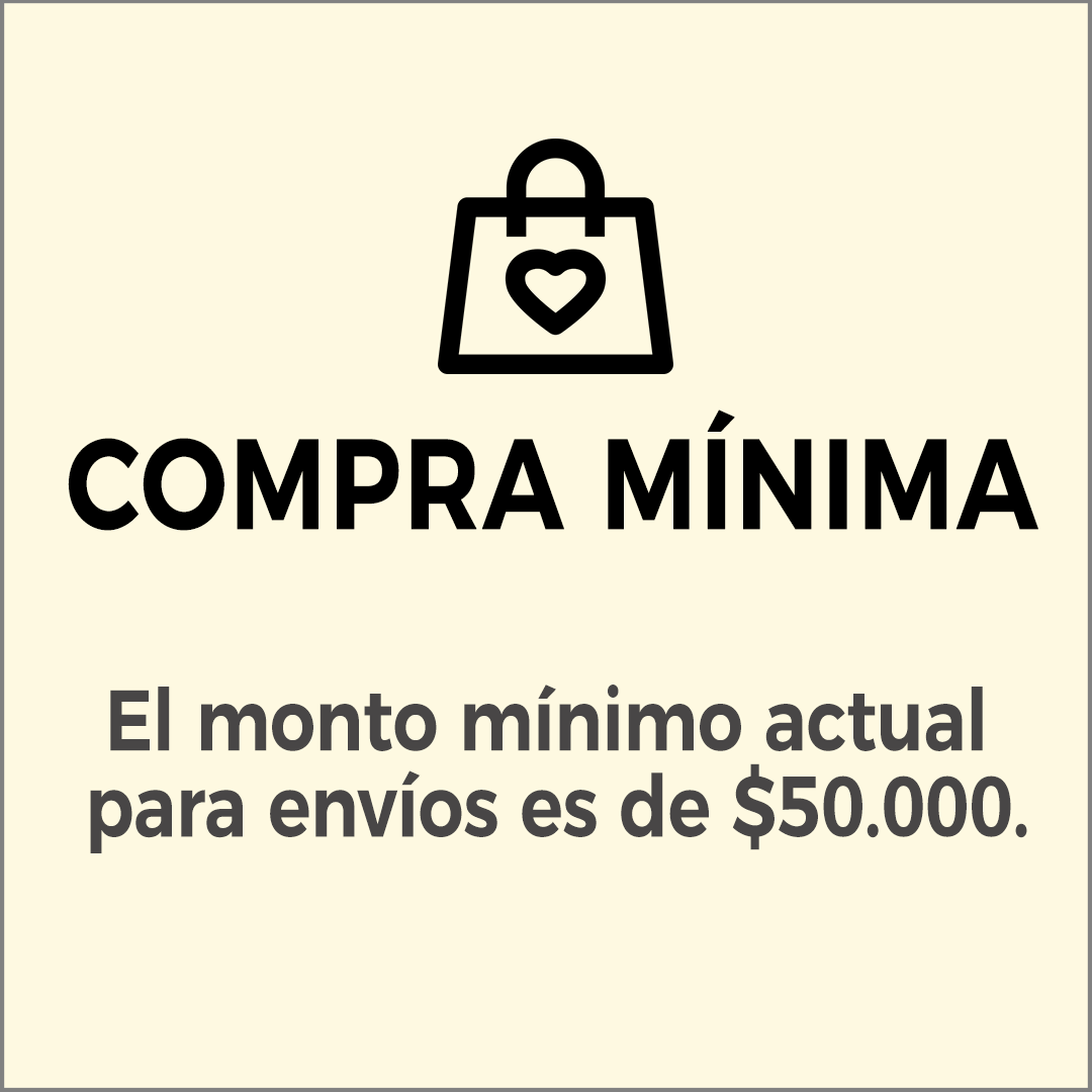 compra minima