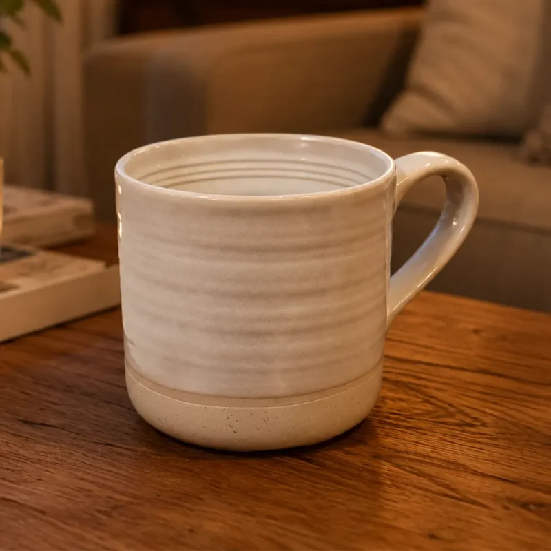 Taza De Cerámica