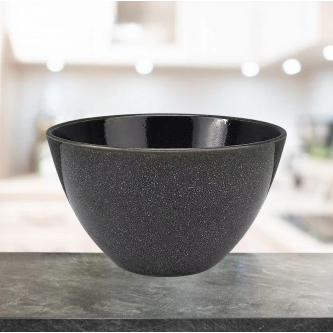 Bowl Ceramica Negro 14cm