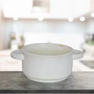 Bowl Ceramica Blanco 14cm