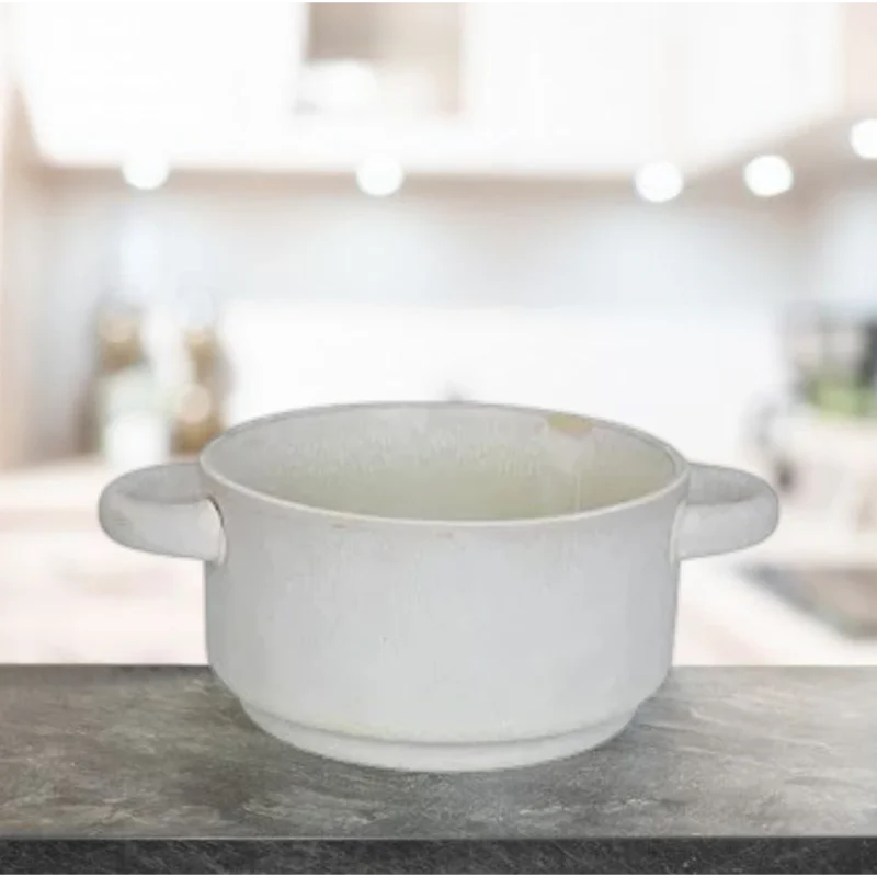 Bowl Ceramica Blanco 14cm
