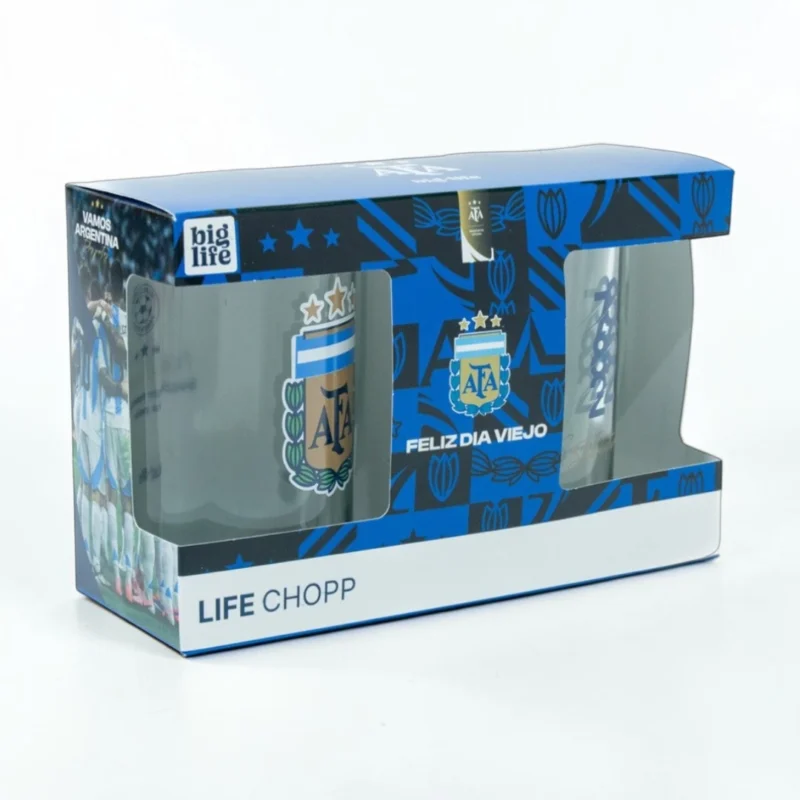 Pack x2 Chop BigLife AFA Día del Padre