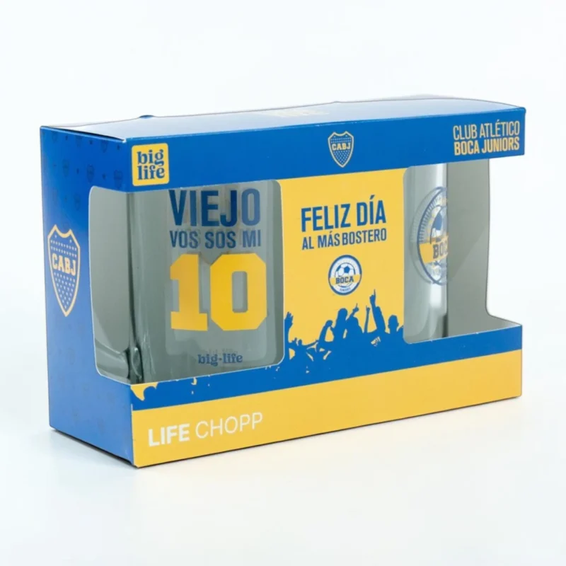 013910 Pack x2 Chop BigLife Boca Día del Padre