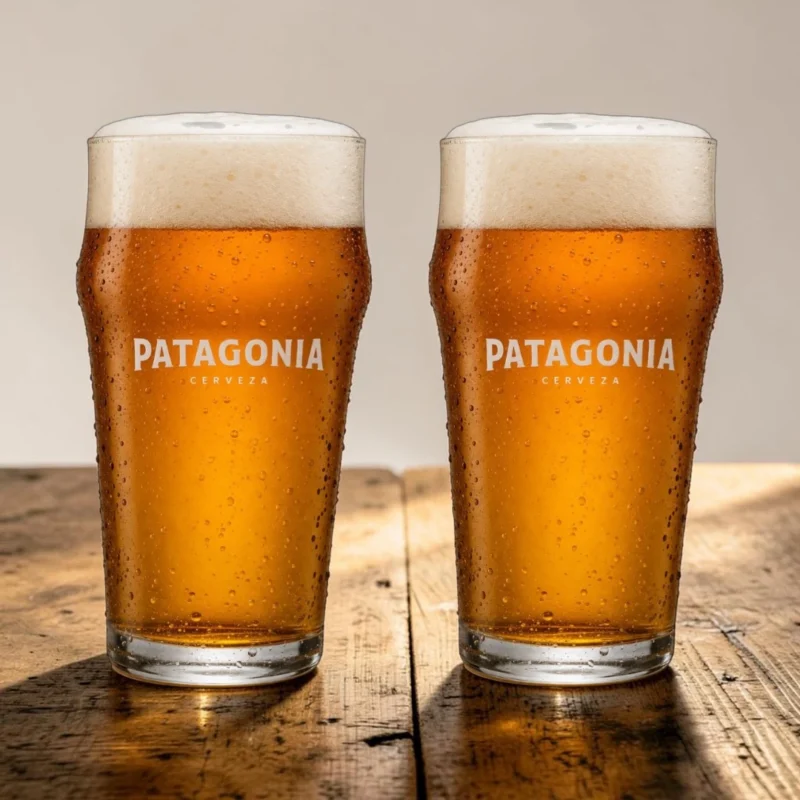 03209 Pack x2 Vasos Pinta Patagonia