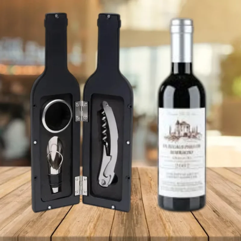 Set x3 Destapador de vino