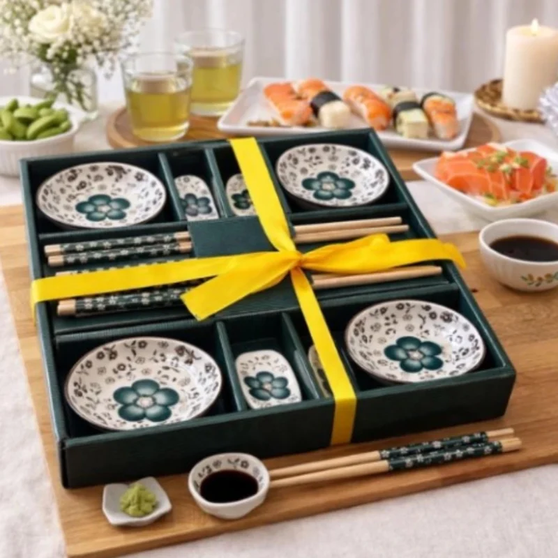Set de Sushi para 4 Personas