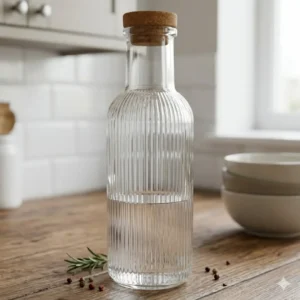 Botella de Vidrio