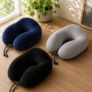 Almohada de Viaje