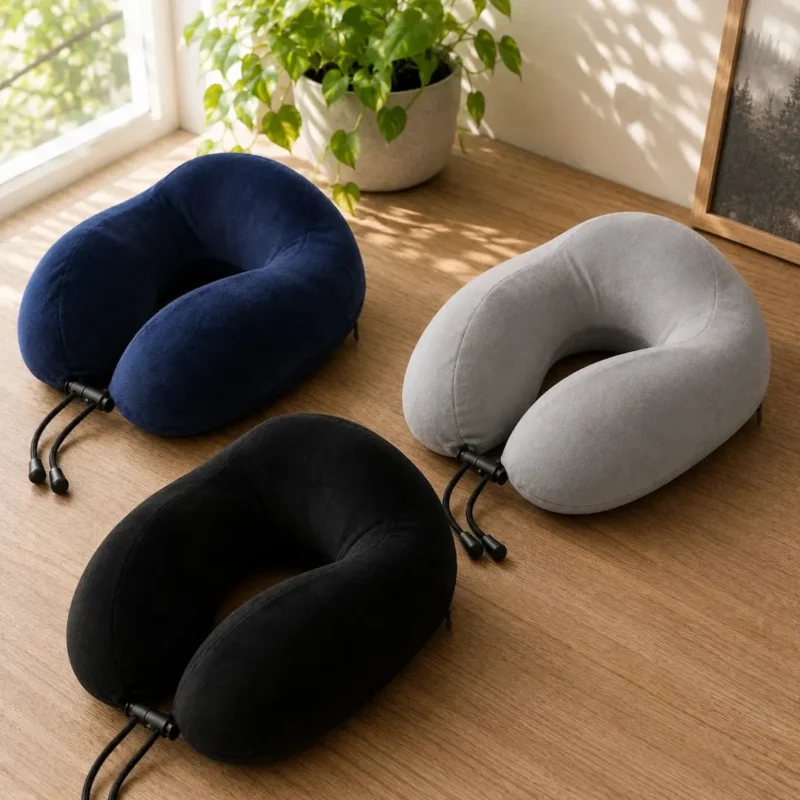 Almohada de Viaje