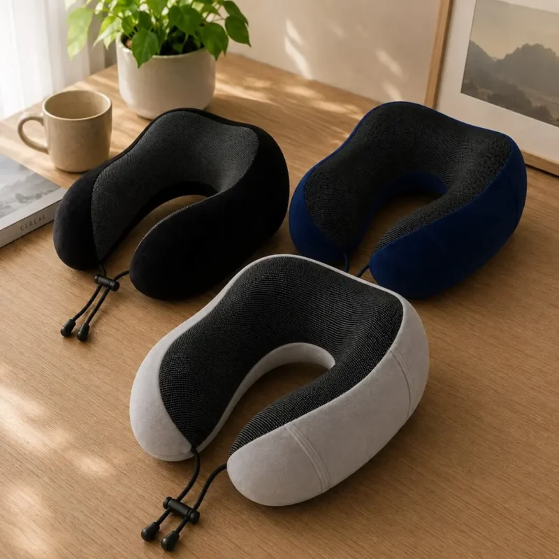 Almohada de Viaje