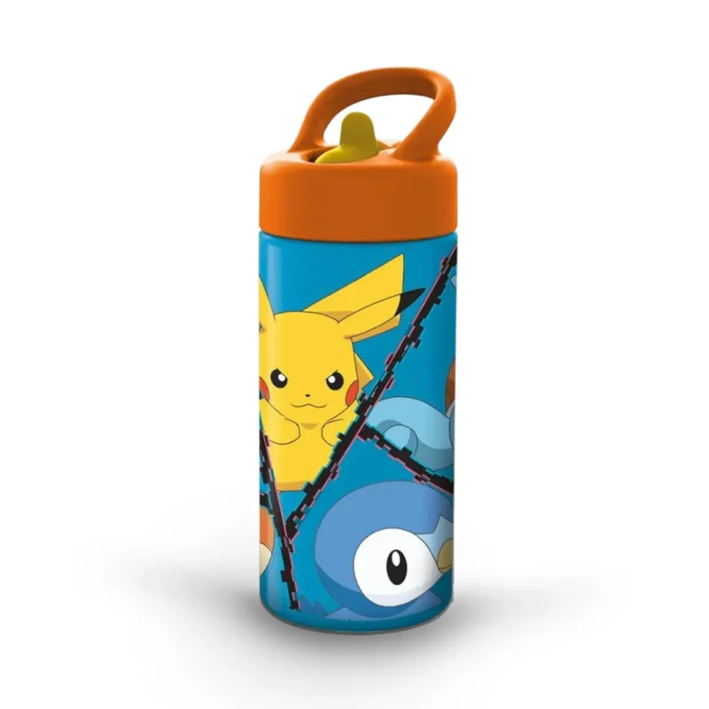 Botella Infantil Wabro