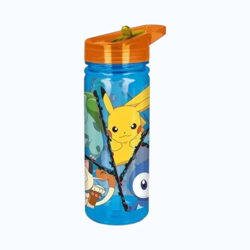Botella Wabro Ecozen Pokemon