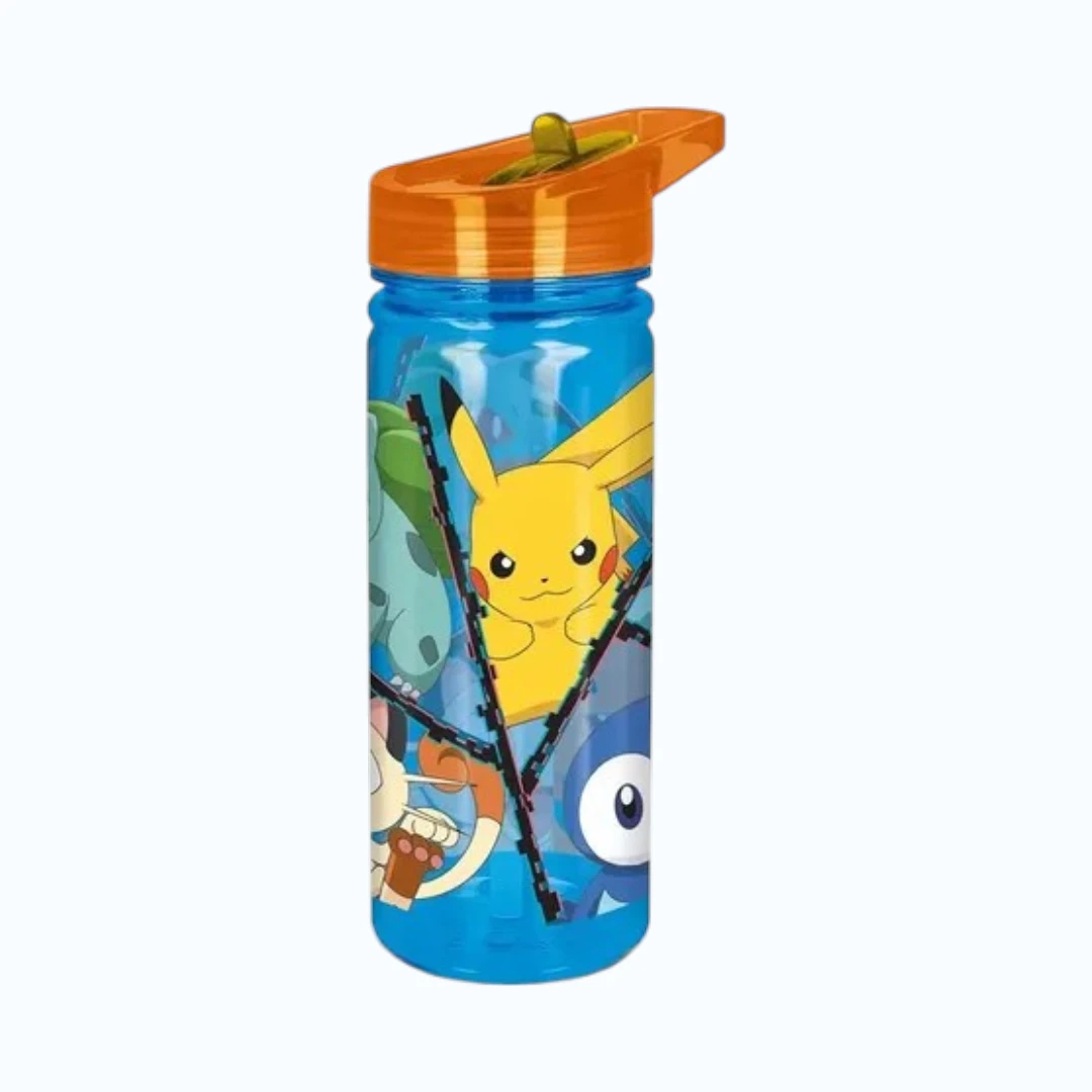 Botella Wabro Ecozen Pokemon