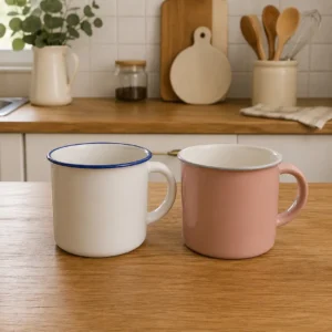 Taza De Cerámica