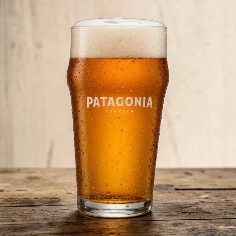 Vaso Pinta Patagonia