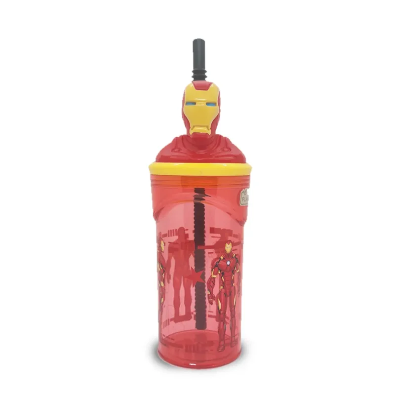 Vaso Infantil Wabro 3D Avengers