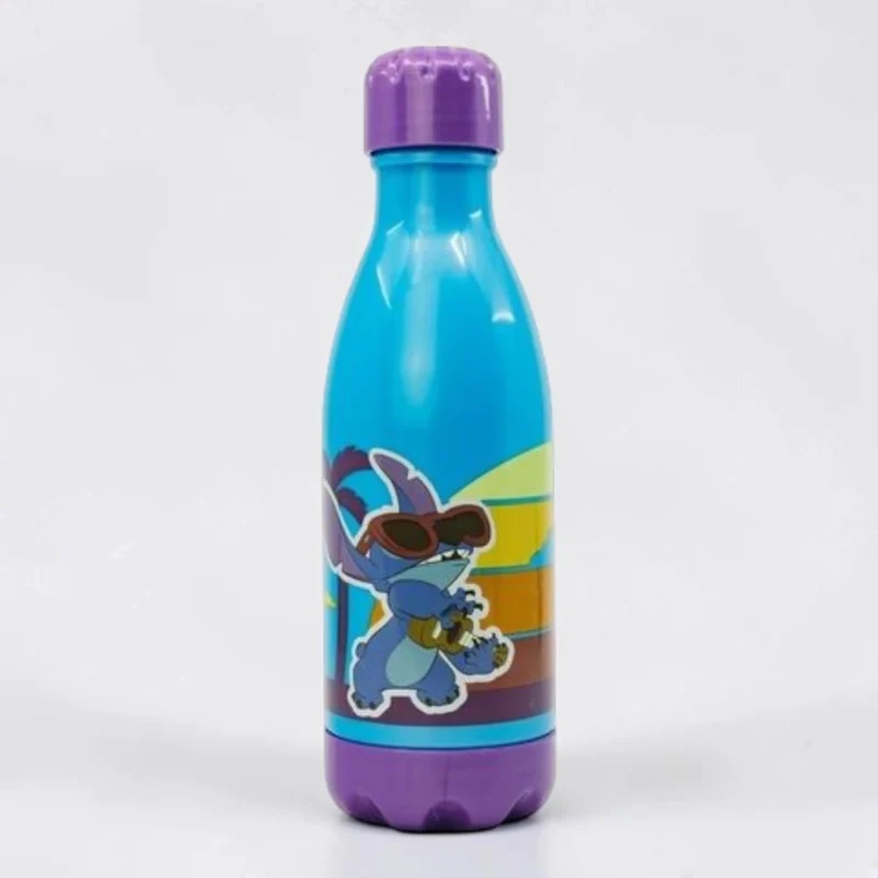 Botella Infantil Wabro Plástico