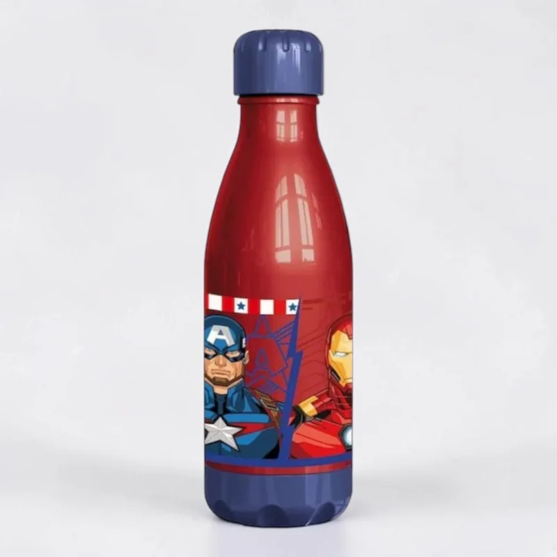 Botella Infantil Wabro Plástico