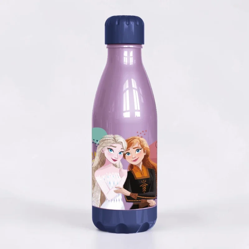 Botella Infantil Wabro Plástico