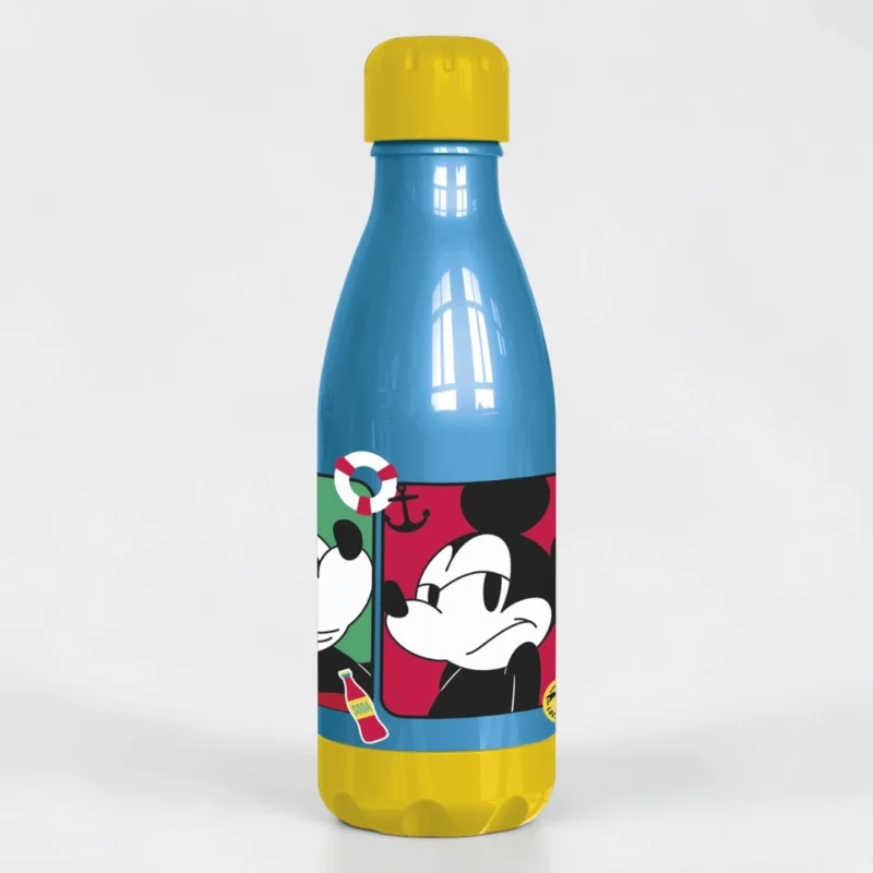 Botella Infantil Wabro Plástico