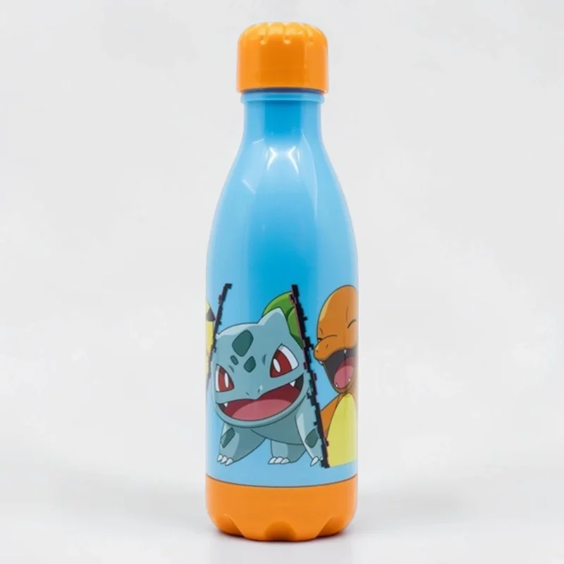 1273 Botella Infantil Wabro Plástico