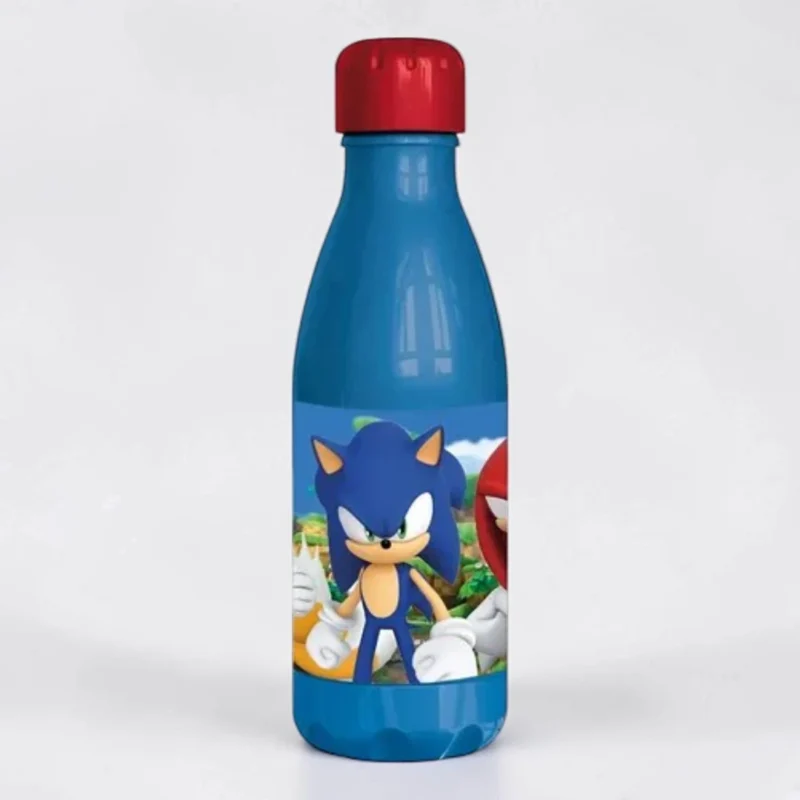 Botella Infantil Wabro Plástico
