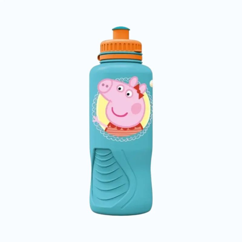 Botella Infantil Wabro 430ml Peppa Pig