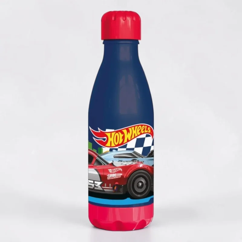 Botella Infantil Wabro Plástico