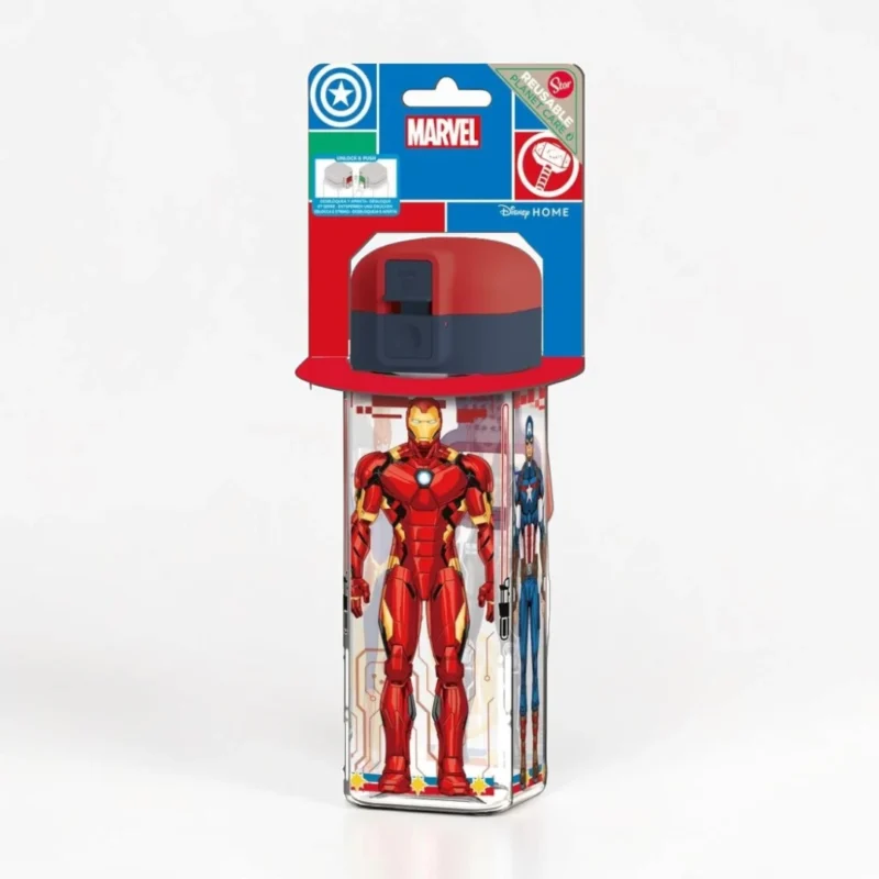 Botella Infantil Wabro