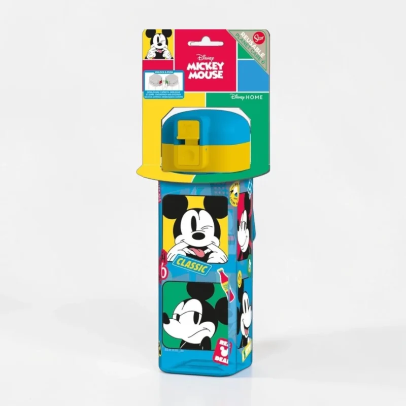 Botella Infantil Wabro